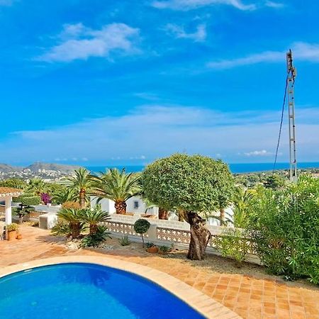 Villa Pequena Joya Solidays 모라이라 외부 사진