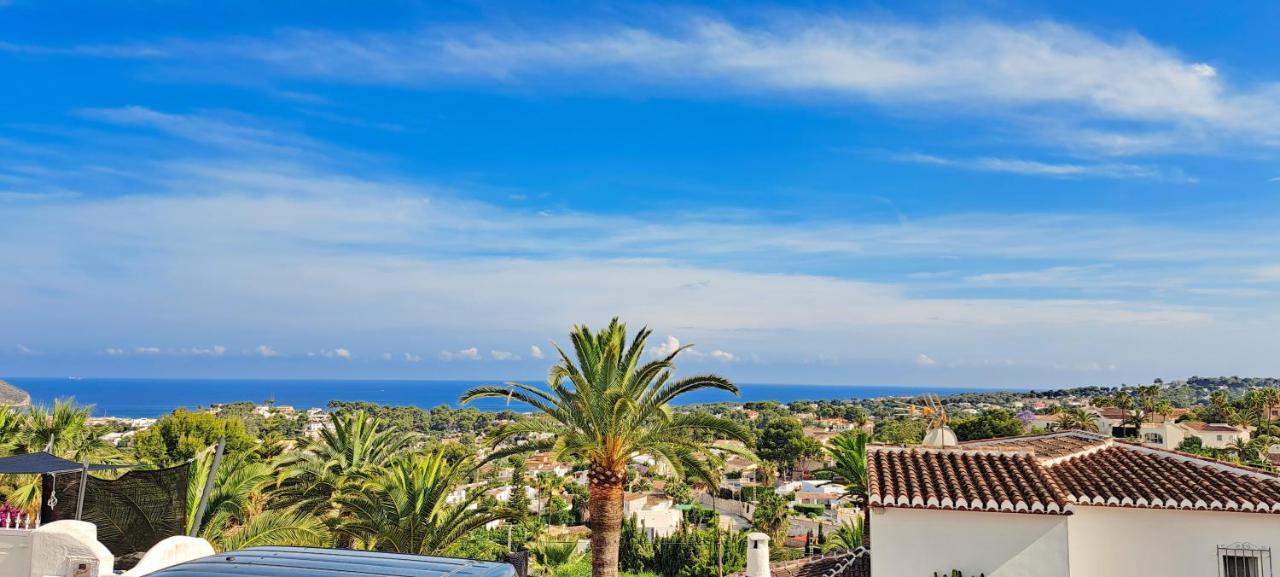 Villa Pequena Joya Solidays 모라이라 외부 사진