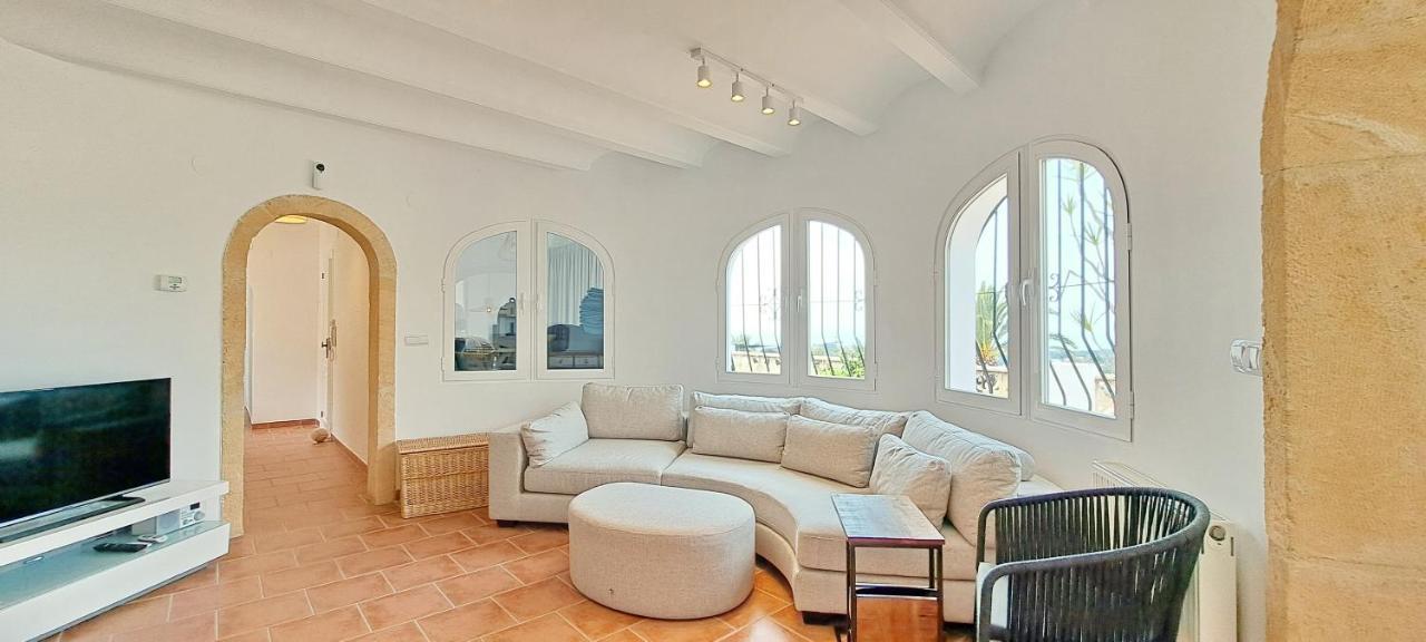 Villa Pequena Joya Solidays 모라이라 외부 사진