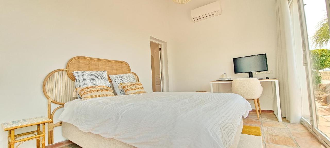 Villa Pequena Joya Solidays 모라이라 외부 사진
