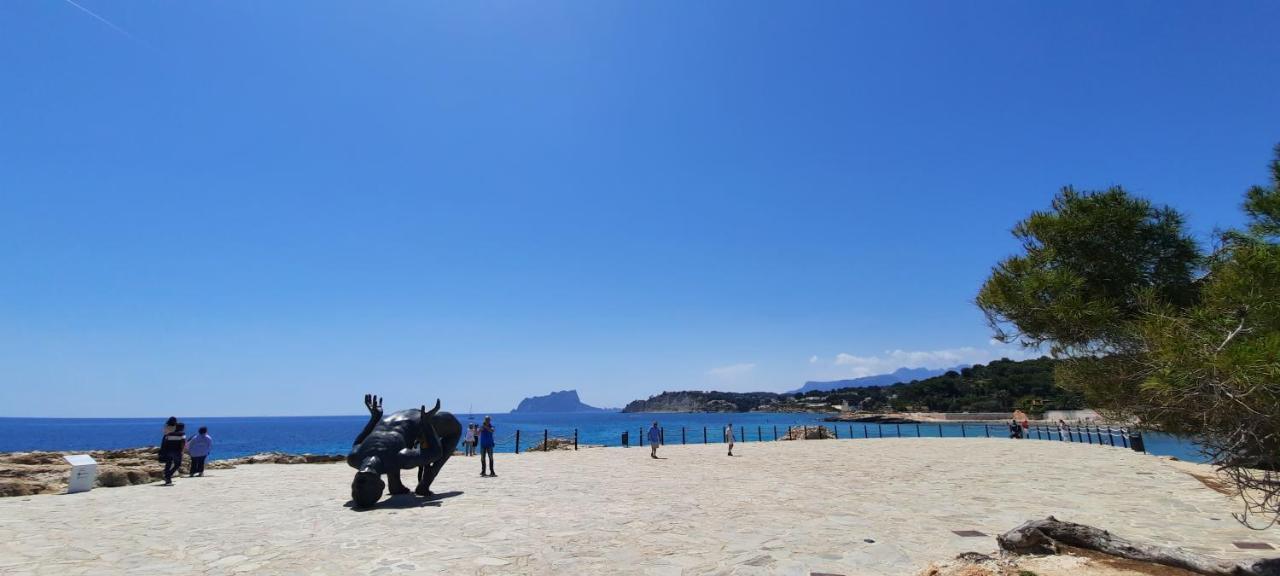 Villa Pequena Joya Solidays 모라이라 외부 사진