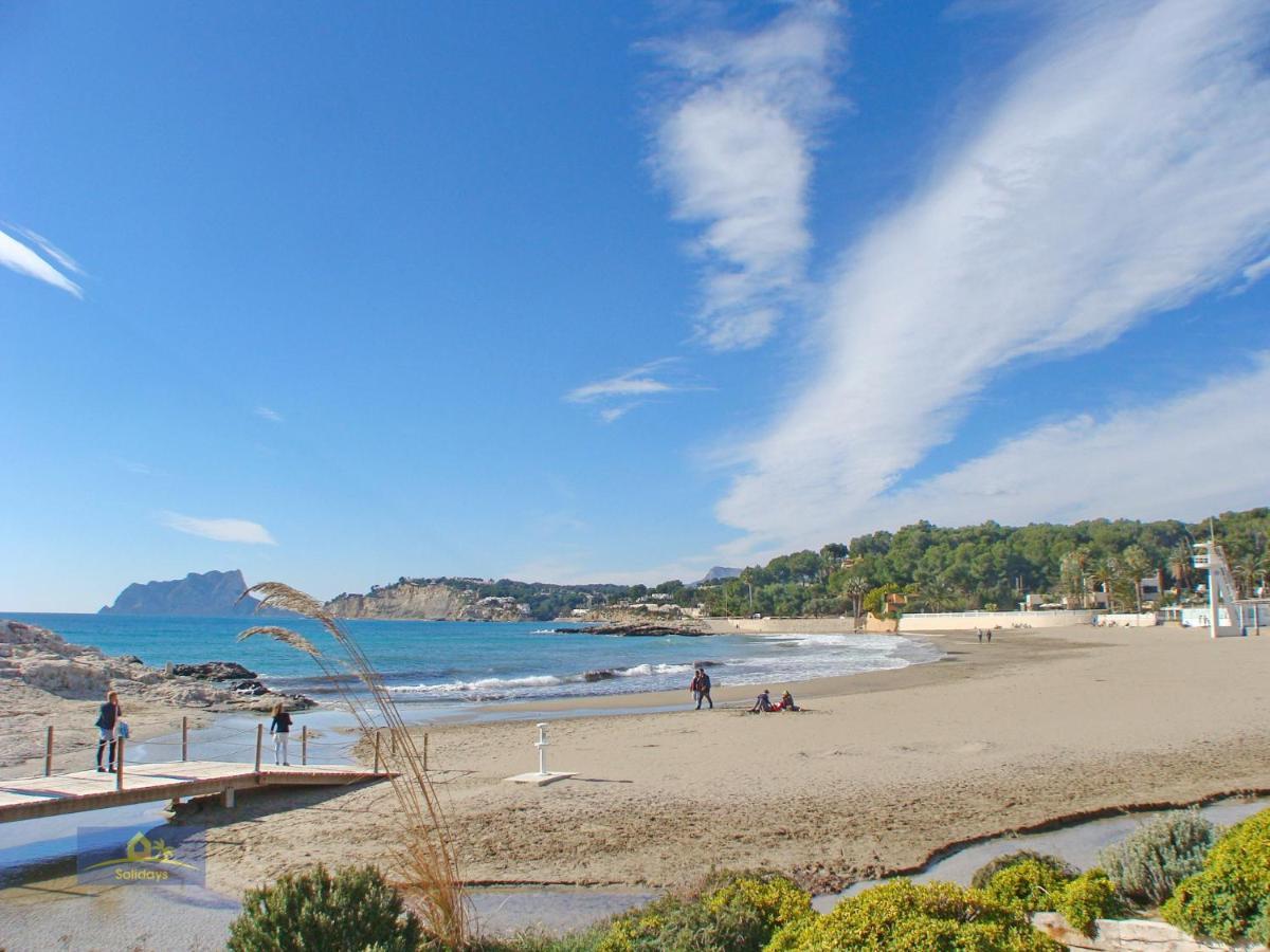 Villa Pequena Joya Solidays 모라이라 외부 사진
