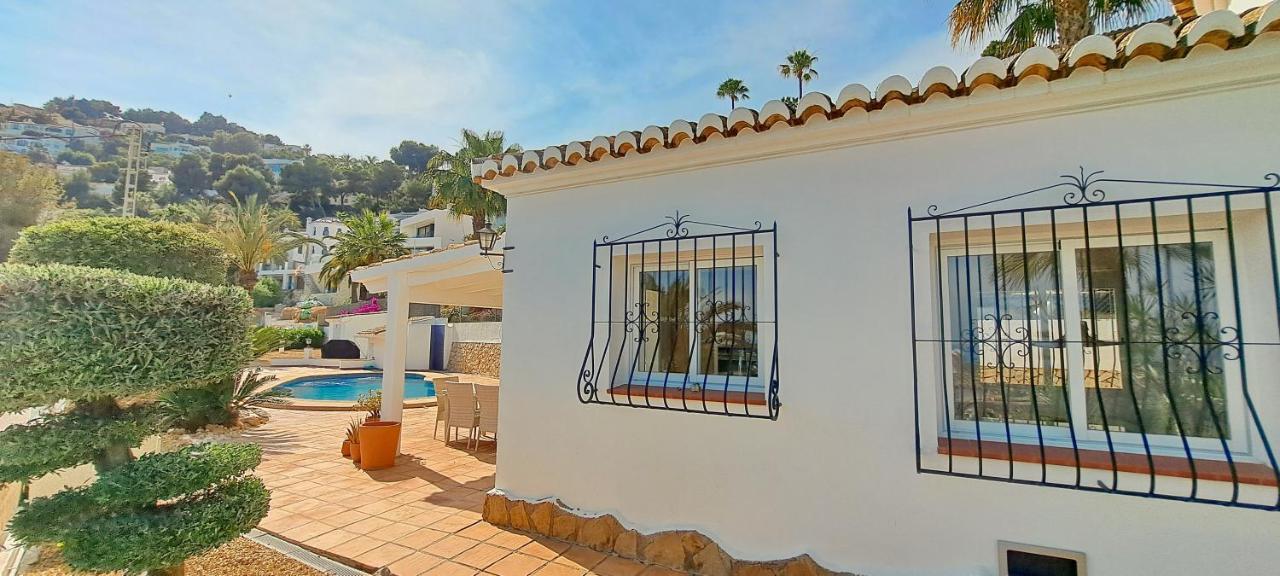 Villa Pequena Joya Solidays 모라이라 외부 사진