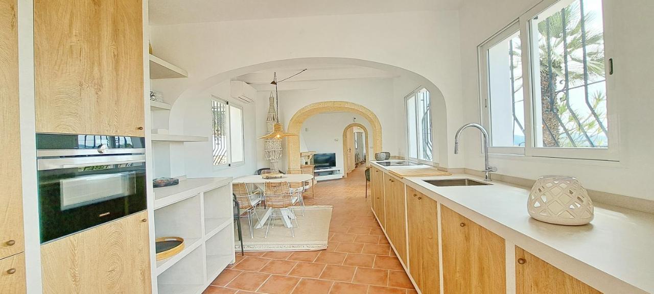 Villa Pequena Joya Solidays 모라이라 외부 사진