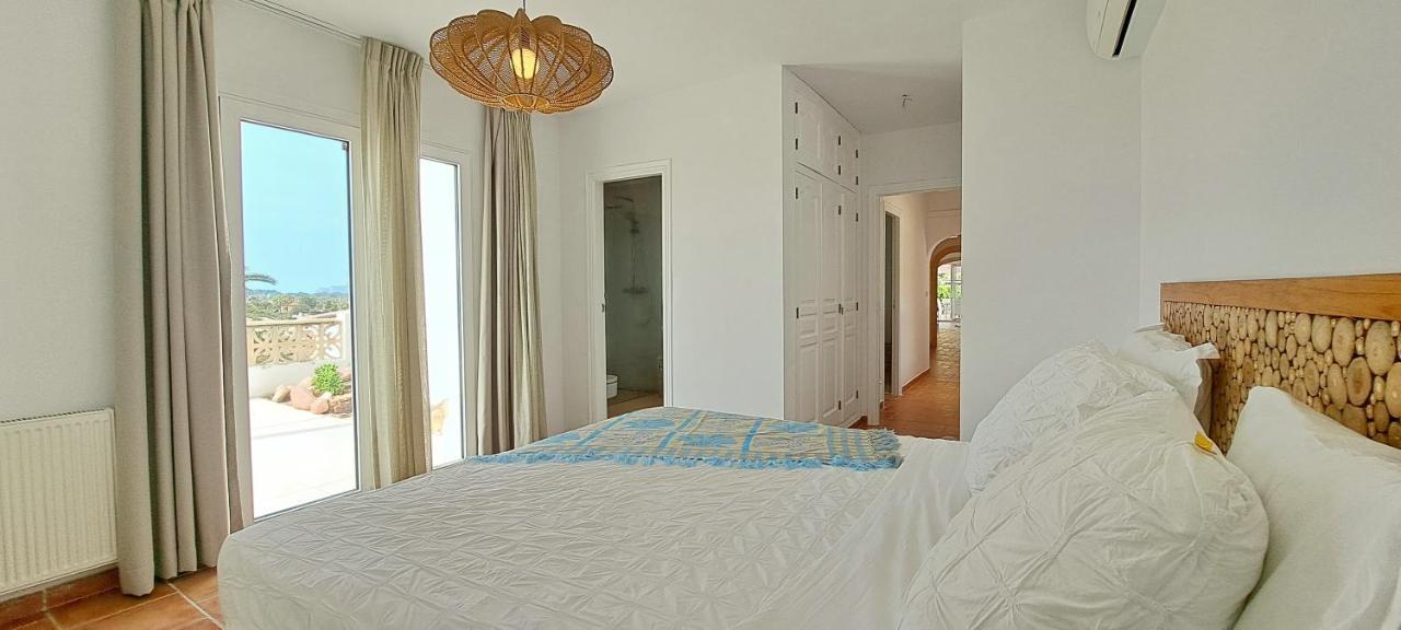 Villa Pequena Joya Solidays 모라이라 외부 사진
