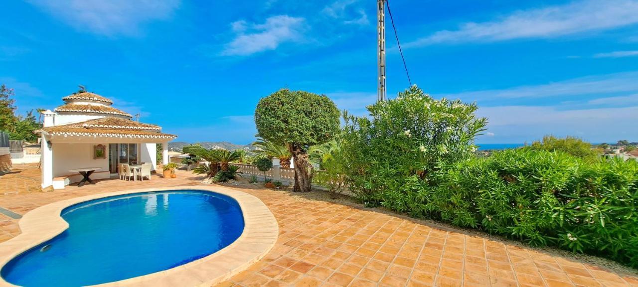 Villa Pequena Joya Solidays 모라이라 외부 사진
