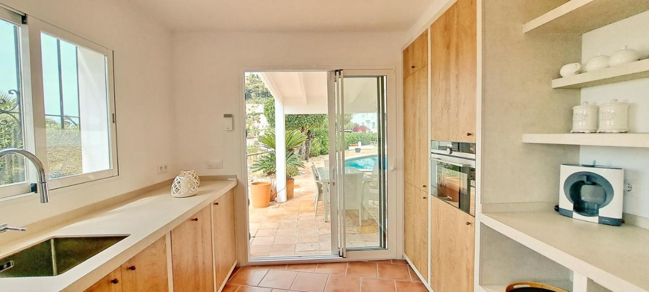 Villa Pequena Joya Solidays 모라이라 외부 사진