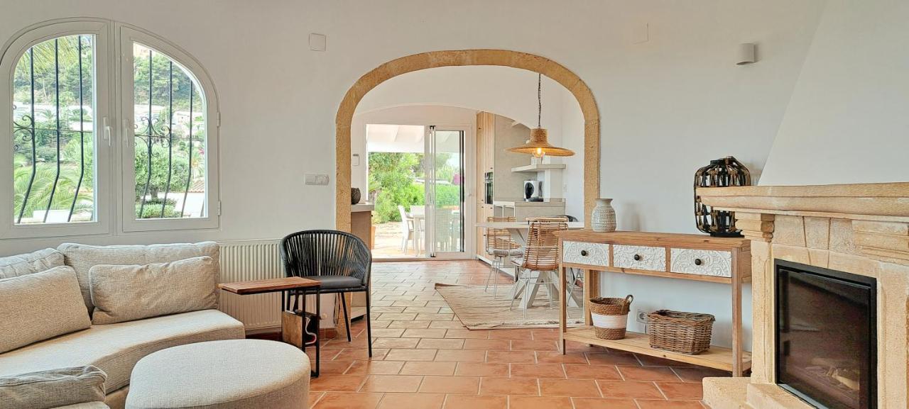 Villa Pequena Joya Solidays 모라이라 외부 사진