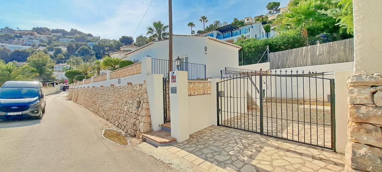 Villa Pequena Joya Solidays 모라이라 외부 사진