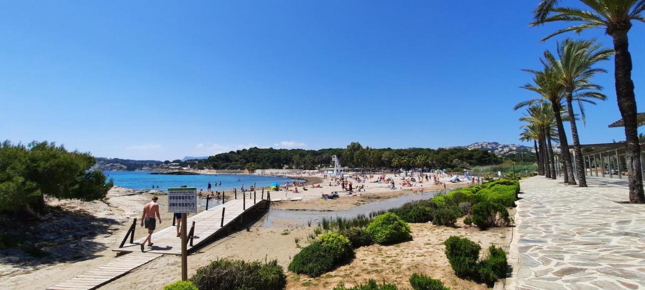Villa Pequena Joya Solidays 모라이라 외부 사진