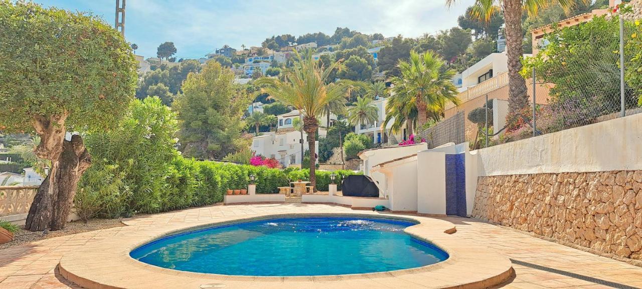 Villa Pequena Joya Solidays 모라이라 외부 사진