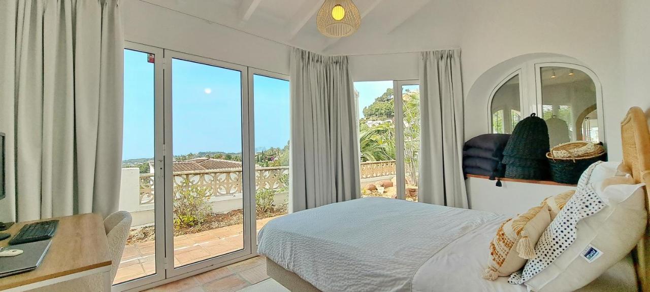 Villa Pequena Joya Solidays 모라이라 외부 사진