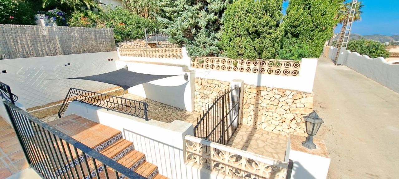 Villa Pequena Joya Solidays 모라이라 외부 사진