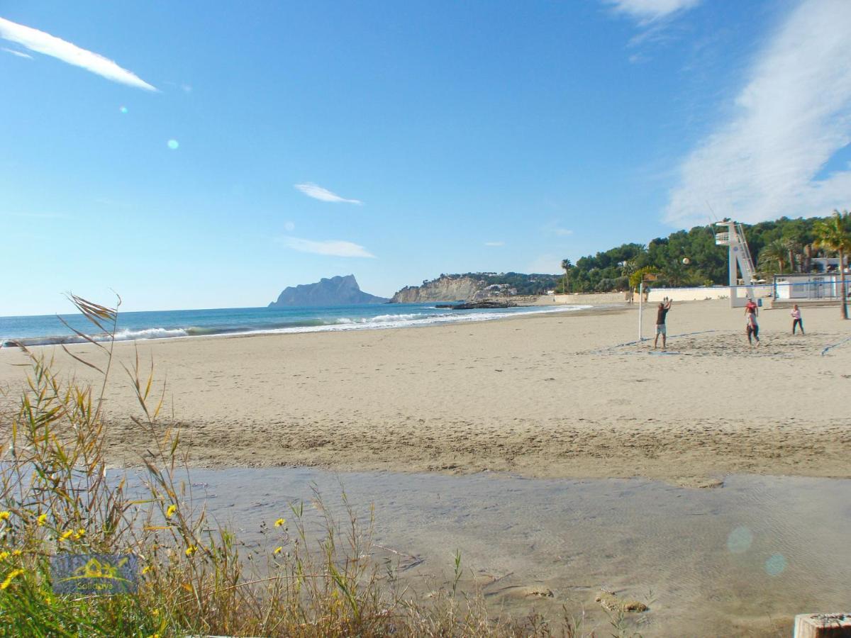 Villa Pequena Joya Solidays 모라이라 외부 사진