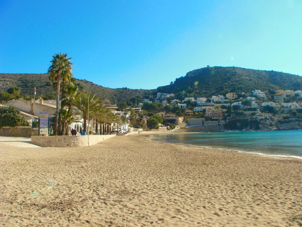 Villa Pequena Joya Solidays 모라이라 외부 사진
