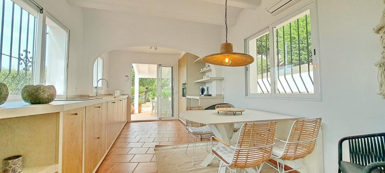 Villa Pequena Joya Solidays 모라이라 외부 사진